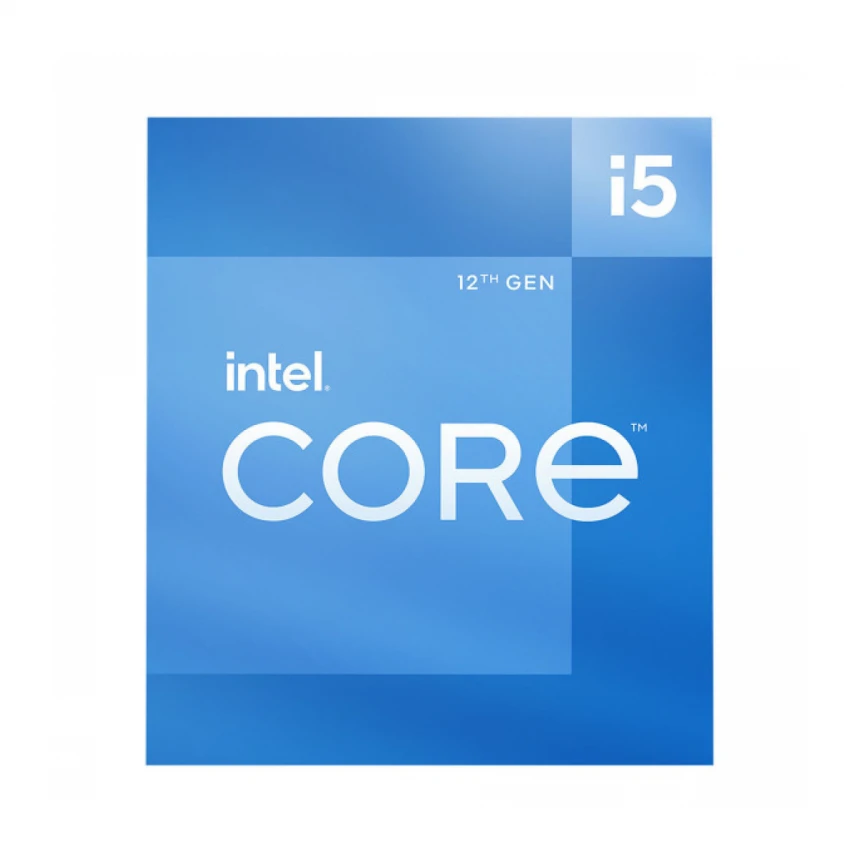 CPU s1700 INTEL Core i5-12400 6-Core 2.50GHz (4.40GHz) Box