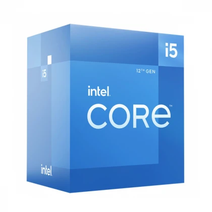 CPU s1700 INTEL Core i5-12400 6-Core 2.50GHz (4.40GHz) Box
