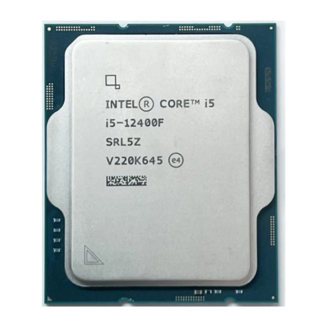CPU s1700 INTEL Core i5-12400F 6-cores 2.5GHz Tray