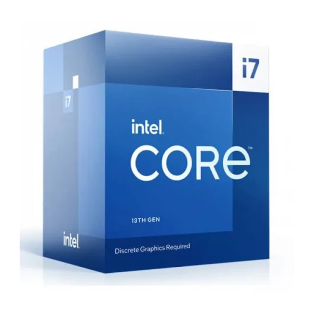 CPU s1700 INTEL Core i7-13700F 16-Core 2.10GHz (5.20GHz) Tray