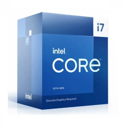 CPU s1700 INTEL Core i7-13700F 16-Core 2.10GHz (5.20GHz) Tray