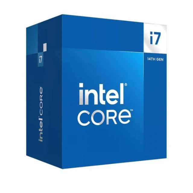 CPU s1700 INTEL Core i7-14700 8C+12c/28T, 2,10-5,40GHz Box