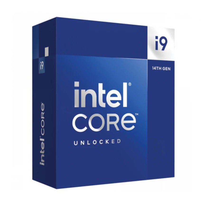 CPU s1700 INTEL i9 14900K 8C+16c/32T, 3.20-6.00GHz, box