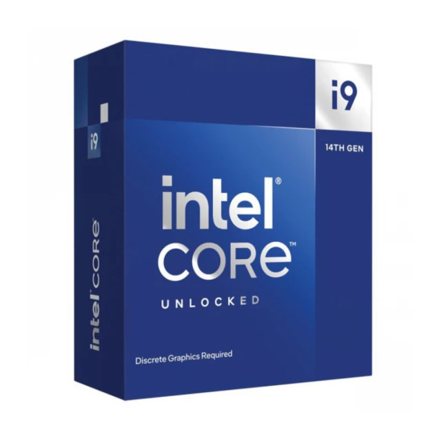 CPU s1700 INTEL i9-14900KF 8C+16c/32T, do 6.00GHz