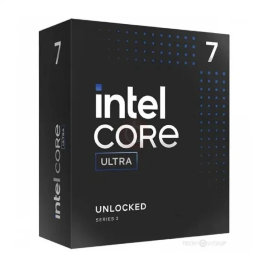 CPU s1851 INTEL Intel Core Ultra 7 265K Tray