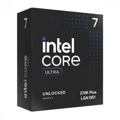 CPU s1851 INTEL Intel Core Ultra 7 270K Plus 3.7 GHz Box