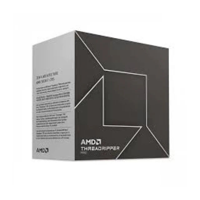 CPU sTR5 AMD Ryzen Threadripper PRO 7965WX, 24C/48T, 5.30GHz 100-100001351WOF