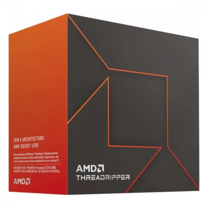 CPU sTR5 AMD Ryzen Threadripper 7970X, 32C/64T, 4.0-5.30GHz 100-100001351WOF