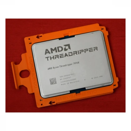 CPU sTR5 AMD Ryzen Threadripper 7970X, 32C/64T, 4.0-5.30GHz 100-100001351WOF