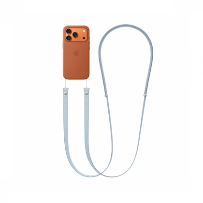 Crossbody Strap - Light Blue