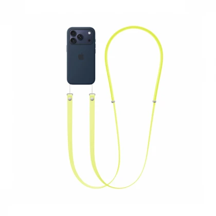 Crossbody Strap - Neon Yellow