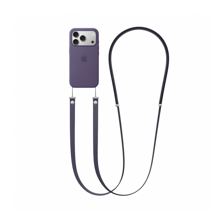 Crossbody Strap - Purple