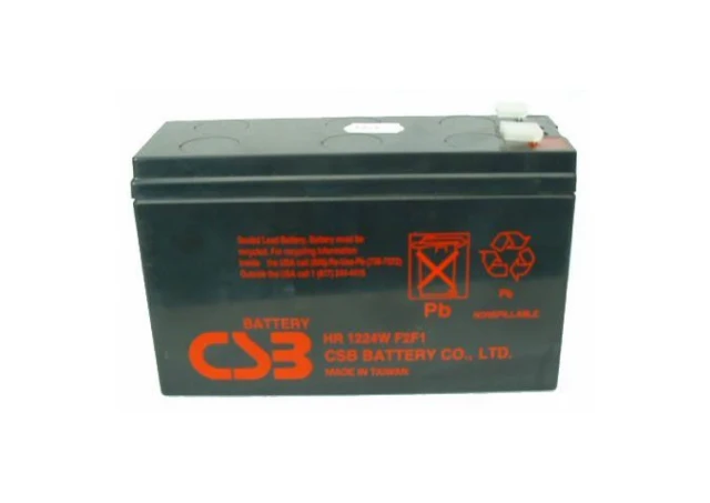 CSB UPS Baterija HR1224WF2F1