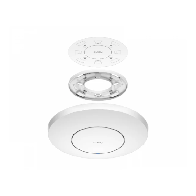 CUDY AP3000_P AX3000 WiFi 6 2.5G Access Point 