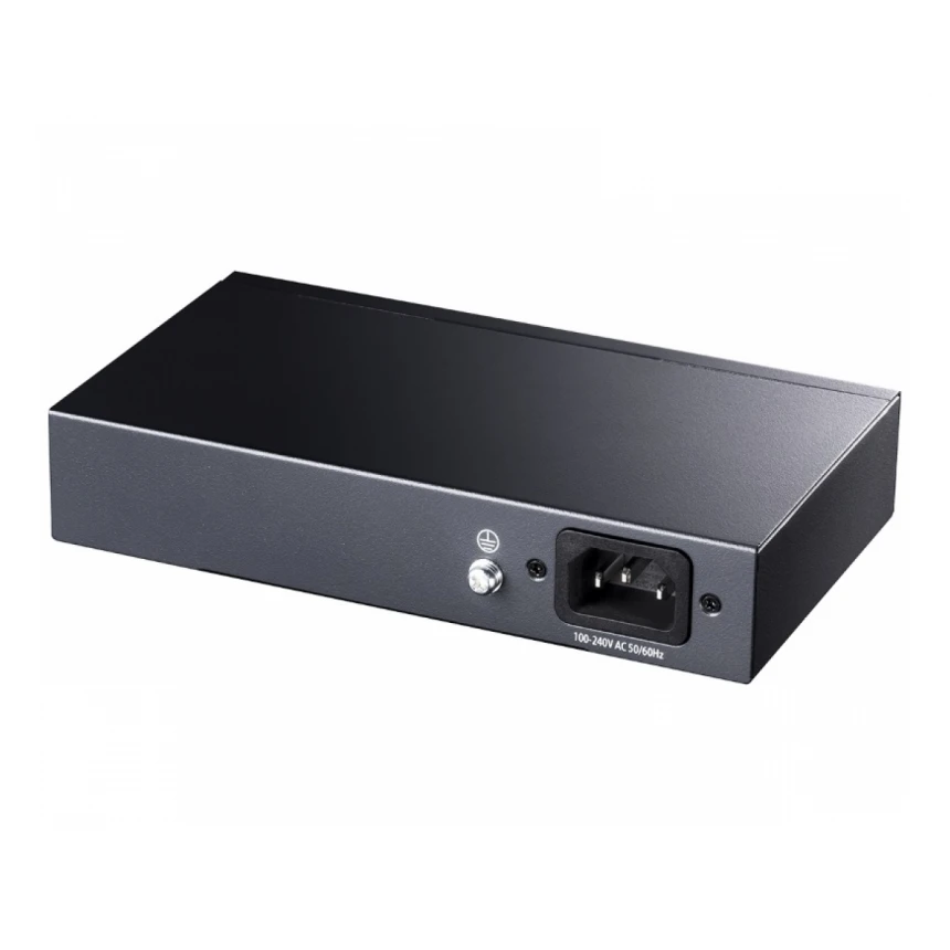 CUDY FS1006P PoE+ 6port switch 