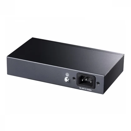 CUDY FS1006P PoE+ 6port switch 