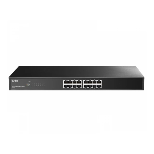 CUDY GS1016 16port Gigabitni switch 