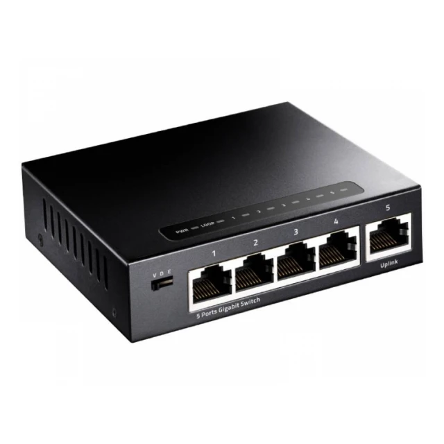 CUDY GS105 5port Gigabitni switch 