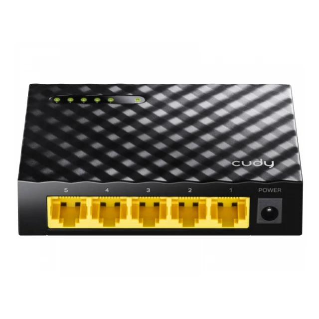 CUDY GS105D 5port Gigabitni switch 