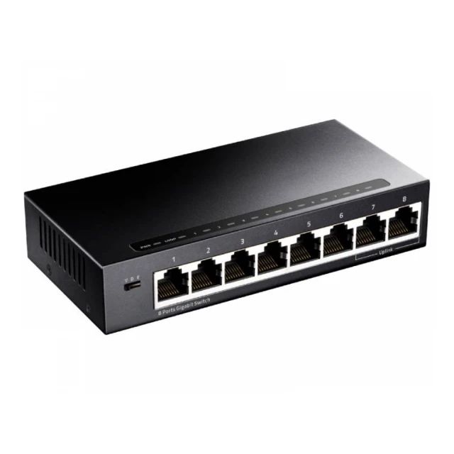 CUDY GS108 8port Gigabitni switch 