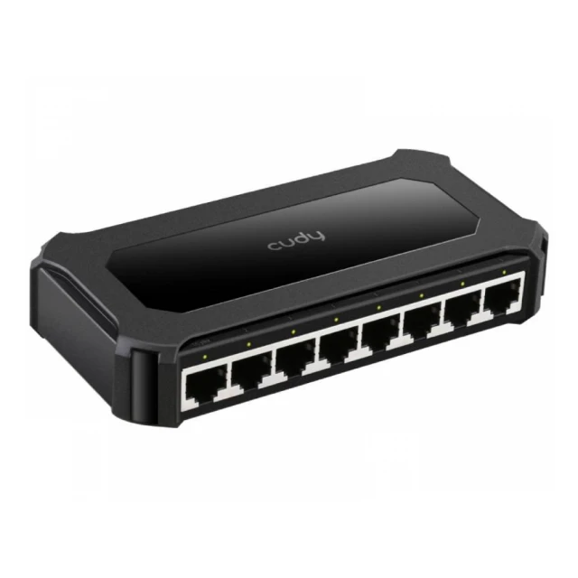 CUDY GS108D 8port Gigabitni switch 