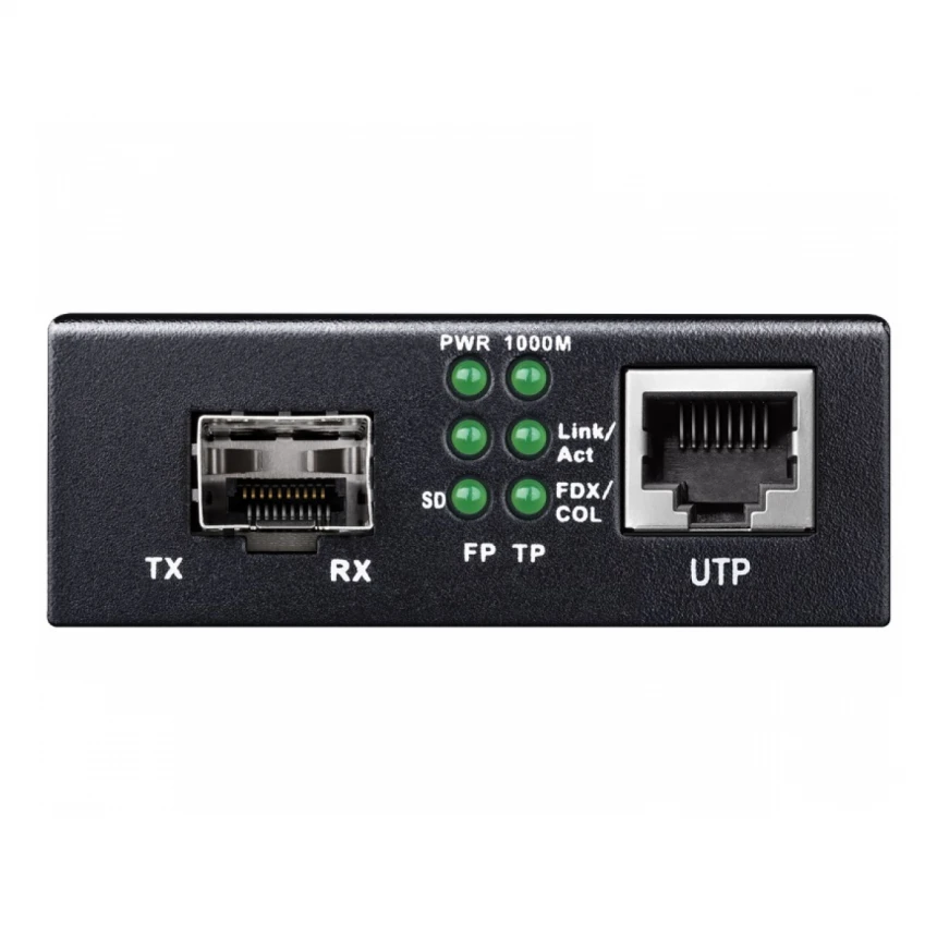 CUDY MC220 Gigabit Ethernet Fiber konverter sa 1 SFP slotom
