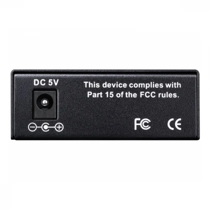 CUDY MC220 Gigabit Ethernet Fiber konverter sa 1 SFP slotom 