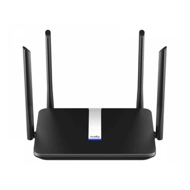 CUDY WR2100 WiFi Gigabit OpenWRT VPN ruter 