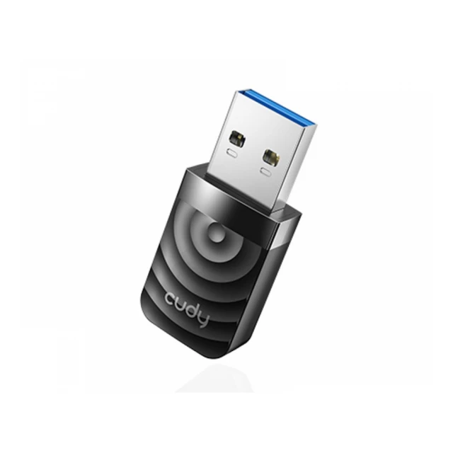 CUDY WU1300S wireless AC1300Mb/s High Gain USB 3.0 adapter 