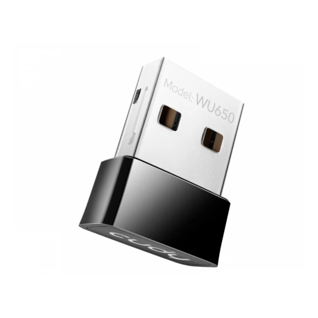 CUDY WU650 wireless AC650Mb/s Nano USB adapter 