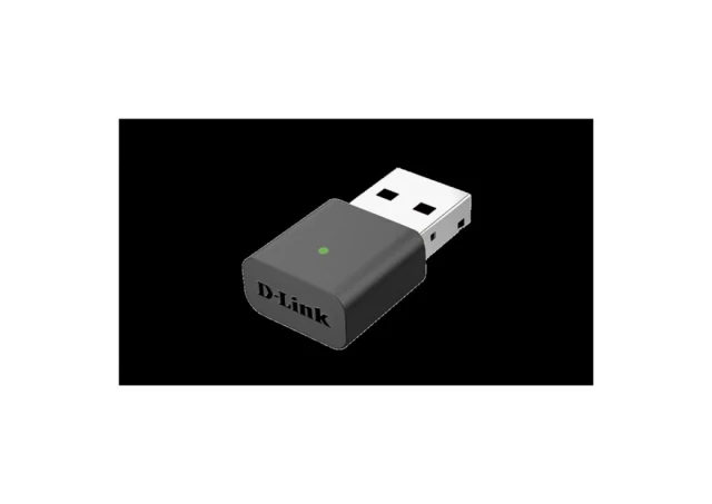 D-Link DWA-131 N300 Wireless‑N Nano USB Adapter