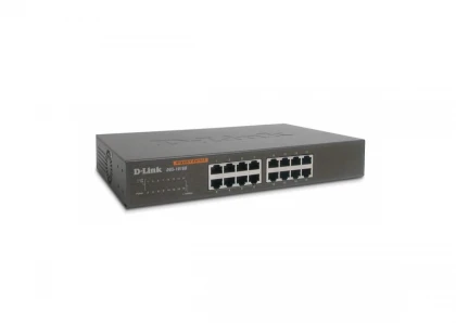 D-Link Switch SOHO Gigabit DGS-1016D/E