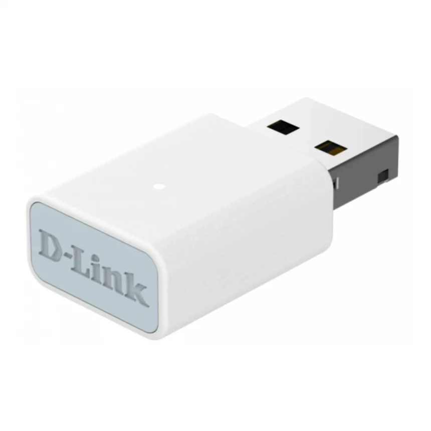 D-Link Wi-Fi 5 AC1300 USB 2.0 Dongle AC13U