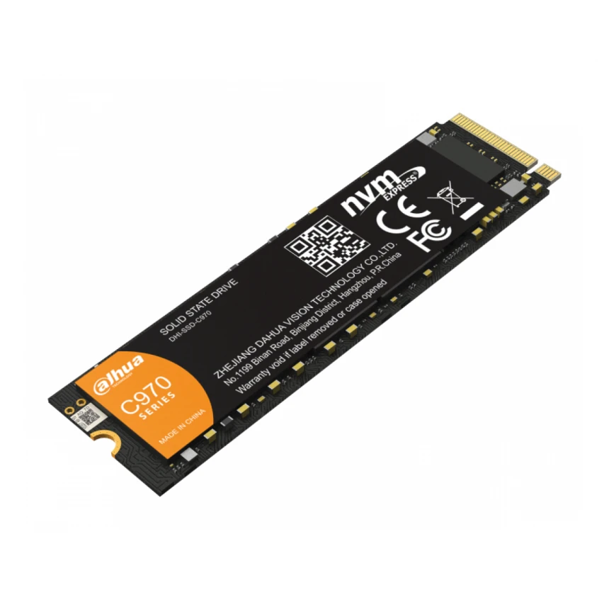 DAHUA 1TB SSD-C970N1TB NVMe M.2 PCIe Gen4x4 SSD 