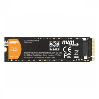 DAHUA 1TB SSD-C970N1TB NVMe M.2 PCIe Gen4x4 SSD 