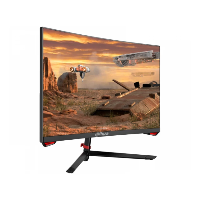 DAHUA 27 inča LM27-E230C FHD zakrivljeni gaming monitor 