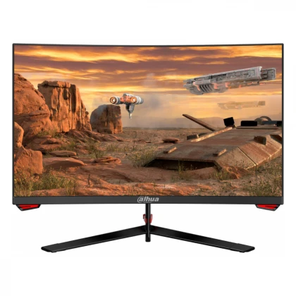 DAHUA 27 inča LM27-E230C FHD zakrivljeni gaming monitor 