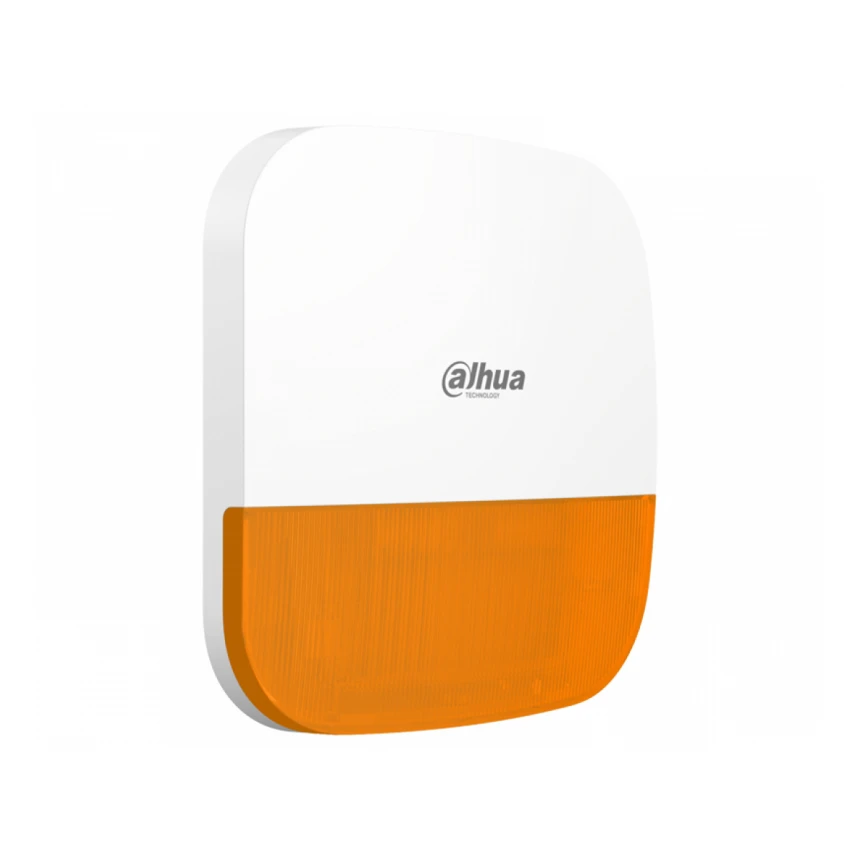 DAHUA ARA13-W2(868) Wireless outdoor siren (Yellow) 