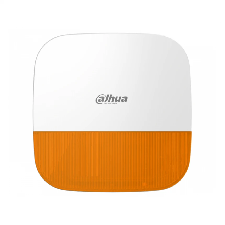 DAHUA ARA13-W2(868) Wireless outdoor siren (Yellow) 
