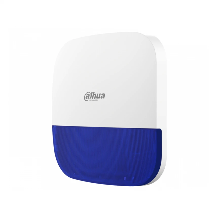 DAHUA ARA13-W2(868) Wireless outdoor siren (Blue) 