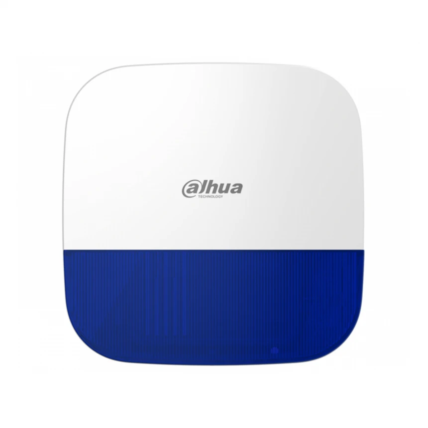 DAHUA ARA13-W2(868) Wireless outdoor siren (Blue) 