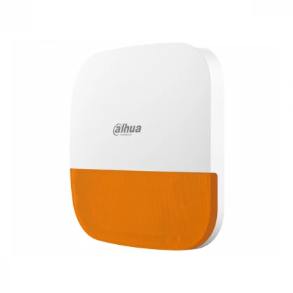 DAHUA ARA13-W2(868) Wireless outdoor siren (Yellow) 