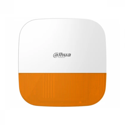 DAHUA ARA13-W2(868) Wireless outdoor siren (Yellow) 