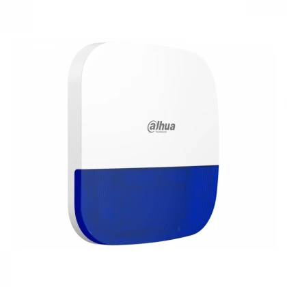 DAHUA ARA13-W2(868) Wireless outdoor siren (Blue) 