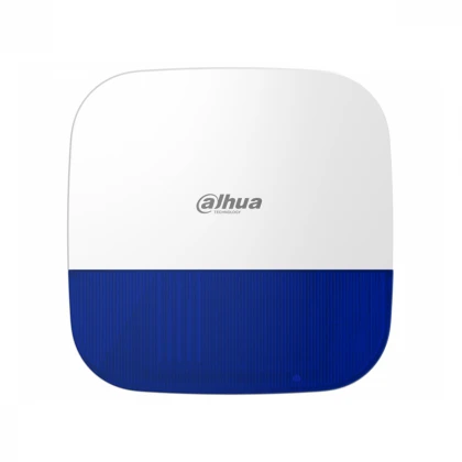 DAHUA ARA13-W2(868) Wireless outdoor siren (Blue) 