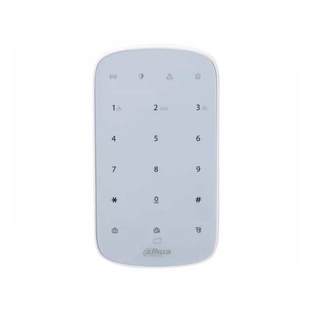 DAHUA ARK30T-W2(868) Wireless Keypad 