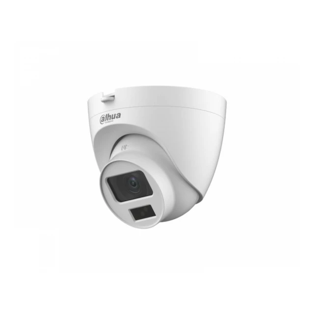 DAHUA HAC-HDW1500CLQ-IL-A-0280B-S2 5MP Smart Dual Light HDCVI Fixed-focal Quick-to-install Eyeball kamera 