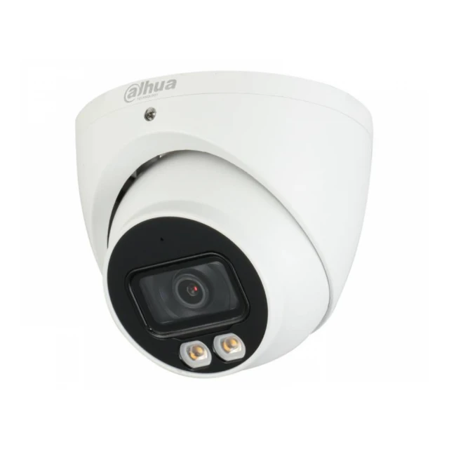 DAHUA HAC-HDW1500T-IL-A-0280B-S2 5MP Smart Dual Light HDCVI Fixed-focal Eyeball kamera 