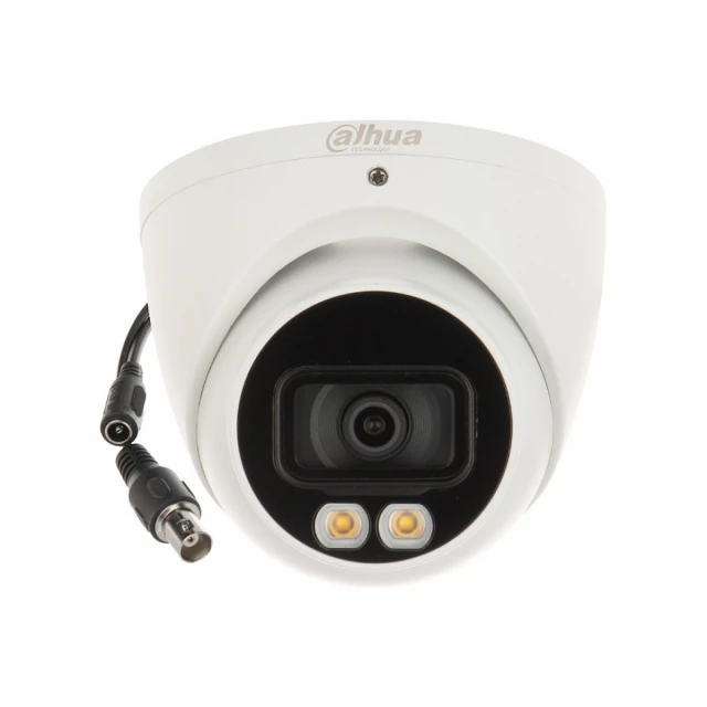 DAHUA HAC-HDW1509T-A-LED-0280B-S2 5MP Full-color HDCVI Eyeball Camera 