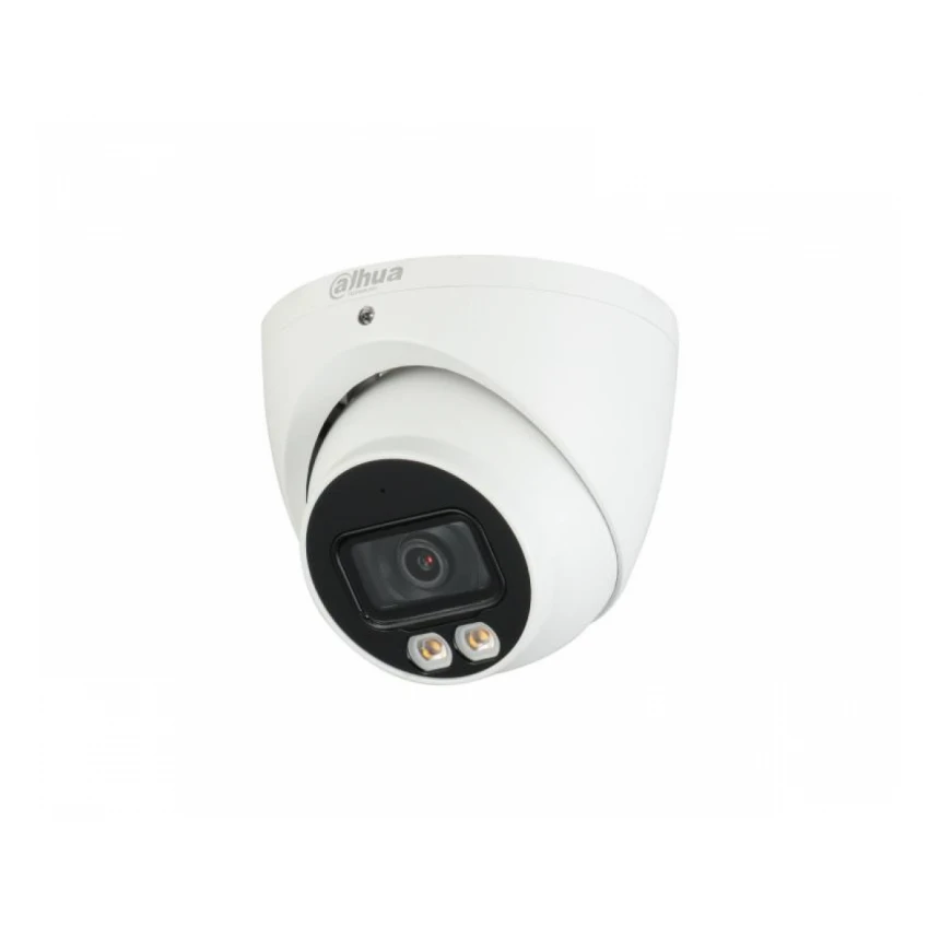 DAHUA_ HAC-HDW1801T-IL-A-0280B-S2 4K4K Smart Dual Illuminators HDCVI Fixed-focal Eyeball kamera 